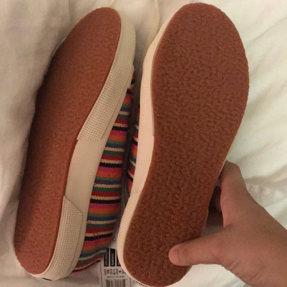 unworn Superga Printed Sneaker - Picture 5 of 5